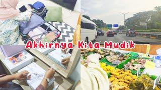 #RamadanVlog | Final Packing Dan Berangkat Mudik Lebaran Ke Cianjur, Alhamdulillah Ga Kena Macet