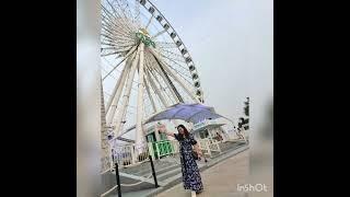 Chill time with FunnSpot #shorts#asiatique#เอเชียทีค#BKK #thailand Models:Yayaa Kate‍️‍Nina Lisa