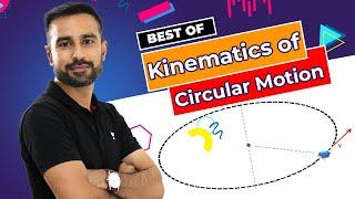 Kinematics of Circular Motion | Class 11 Physics | Circular Motion | Niraj Kumar Sir