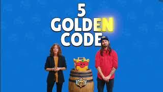 5 golden codes for winner 200 mega box. #byebyeboxes