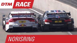 DTM Norisring 2015 - Race 2 - Full Re-Live (English)