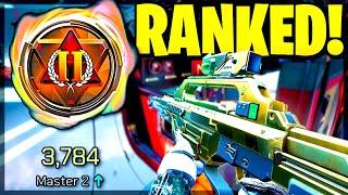 DOMINATING MASTERS 2 RANK IN SPLITGATE!  CRAZY PORTAL PLAYS! (Splitgate Gameplay)