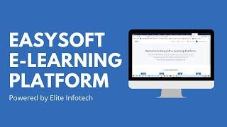 Easysoft e-Learning Platform | Easy Software