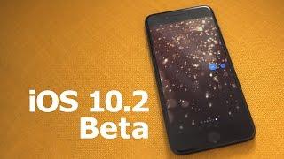 Everything New in the iOS 10.2 Beta!