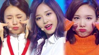 《Comeback Special》 TWICE (트와이스) - TT @인기가요 Inkigayo 20161106