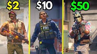 BEST AGENT SKINS in CS2! (AGENTS For EVERY BUDGET)