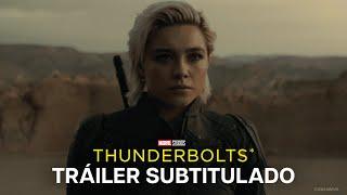 Marvel Studios Thunderbolts* | Tráiler | Subtitulado