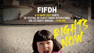 20ème Édition FIFDH • Trailer Festival