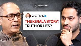 Reality Of Kerala Story, Bastar, Death Threat, Politics & Bollywood - Vipul Shah | FO226 Raj Shamani