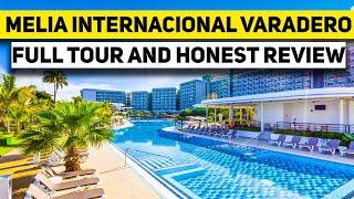 Melia Internacional Varadero All Inclusive Hotel | Honest Review & Full Tour