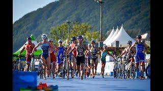 SHOWCASE: Elite women's World Cup race in Yeongdo