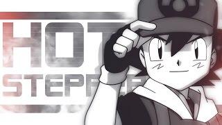 ASH KETCHUM IS A HOTSTEPPER || AMV