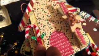 YPP Embellishment Swap- Gingerbread Christmas