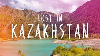 LOST IN KAZAKHSTAN 4K