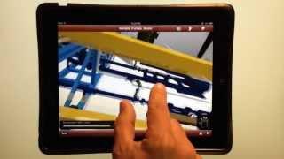 Demo: Using Vela Systems Field BIM Interactive for iPad