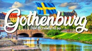 25 BEST Things To Do In Gothenburg  Sweden