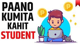 Paano Kumita Kahit Student (Earn Online / Negosyo para sa estudyante)