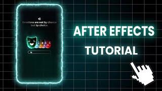 Create Stunning 2D Animations in After Effects: Beginner to Pro