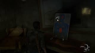 The Last of Us Part I - Regal Apartments - Archery Target Practice?