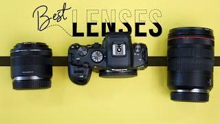 2 Lenses Every Photographer Needs | Best Lenses For Your Camera