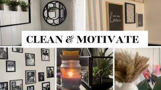 CLEAN & MOTIVATE