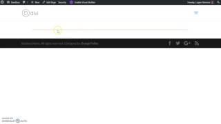 How to Make a Fancier Divider Horizontal Line with Divi