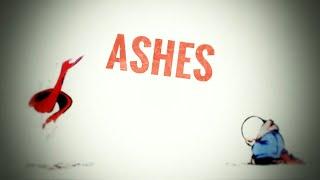 Ashes - Undertale AMV  [(lyrics)]