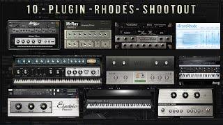 Best Rhodes VST Shootout