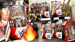 INSANE WWE Figure Selection At Target On WWE Toy Hunt!