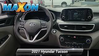 Used 2021 Hyundai Tucson SEL, Union, NJ MU315719