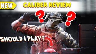 CALIBER 2021 REVIEW - NEW FREE TO PLAY 3RD PERSON TACTICAL SHOOTER | Recenzja gry Calibre