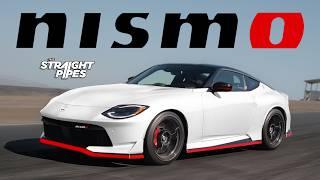 WORTH THE PRICE? 2024 Nissan Z NISMO Review