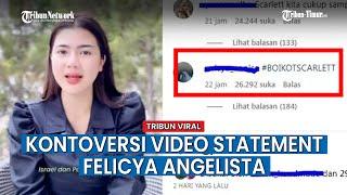 Trending di Twitter, Ramai ramai Boikot Produk Kecantikan Aktris Felicya Angelista