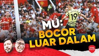 MU: BOCOR LUAR DALAM - Review EPL Manchester United vs Arsenal