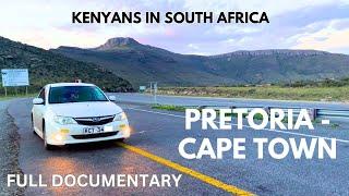 FULL DOCUMENTARY PART 2 | SOUTH AFRICA LIKE YOU NEVER SEEN IT BEFORE | KENYANS' FIRST IMPRESSIONS