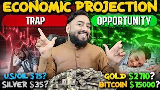 Economic Projection: Opportunity or Trap After Interest Rate Cut? | Explained by Forexustaad