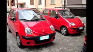 Daewoo Matiz - Устранение причины ДУТ от корейской сборки