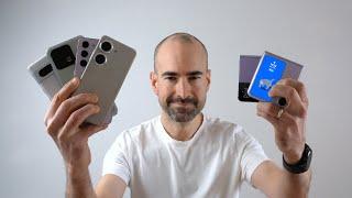 Best Compact Smartphones (2023) | Top 12 Small-ish Blowers!