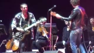 The Last Shadow Puppets - In My Room (Live at Flow Festival, Helsinki, 13.08.2016)