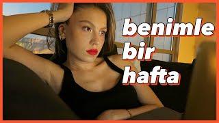 Hastaneye Kaldırılmam, Moda Haftası & Refika'nın Mutfağı  | Benimle Bir Hafta