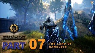 The Land of Nameless | Testament: The Order of High-Human | Full Game Walkthrough | Part 07