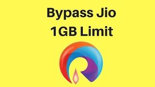 Remove Jio 1 GB Limit { 100 % Working with Proof } #Remove Jio 1 GB daily Limit