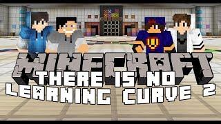 Minecraft: There Is No Learning Curve 2 [5/x] w/ Undecided Tomek Piotrek