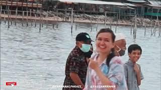 JOGET VIRAL DIPANTAI BARENG CHANDRIKA - NGAKAK SENDIRI LIAT NYA PART 2 ! THE BEST 2022