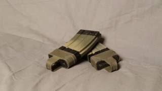 Echo1 Dogs of War 100 Round Midcap M4 Magazine Airsoft Product review