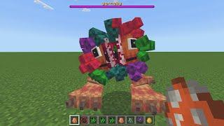 Poppy Playtime Chapter 4 MOD in Minecraft PE