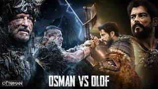 Kuruluş Osman | Osman vs Olof | Trailer Style [HD] | The Ottoman Highlights