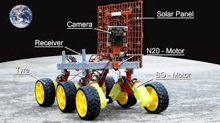 How to make Rover ( Pragyan ) | Chandrayaan 3 | Best Science Model