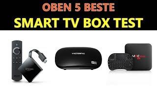 Beste Smart TV Box Test 2021