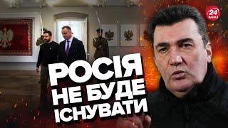 ДАНІЛОВ: Візит Зеленського в Польщу / Скандали довкола УПЦ МП / Що чекає окупантів?